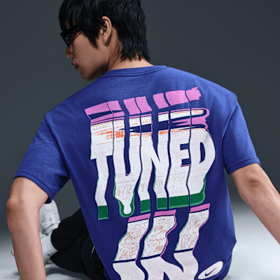 Мъжка Тениска NIKE U NSW TEE M90 OC FESTIVAL HBR