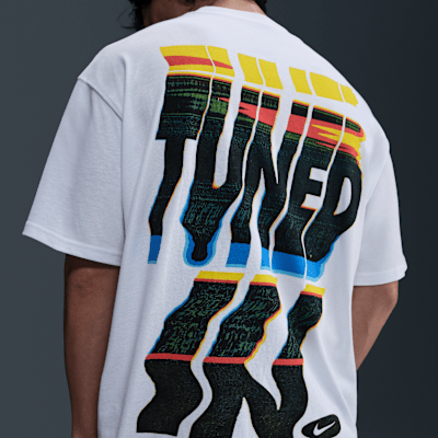 Мъжка Тениска NIKE U NSW TEE M90 OC FESTIVAL HBR