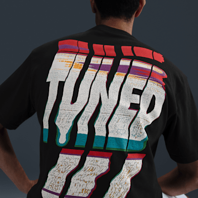 Image of Мъжка Тениска NIKE U NSW TEE M90 OC FESTIVAL HBR