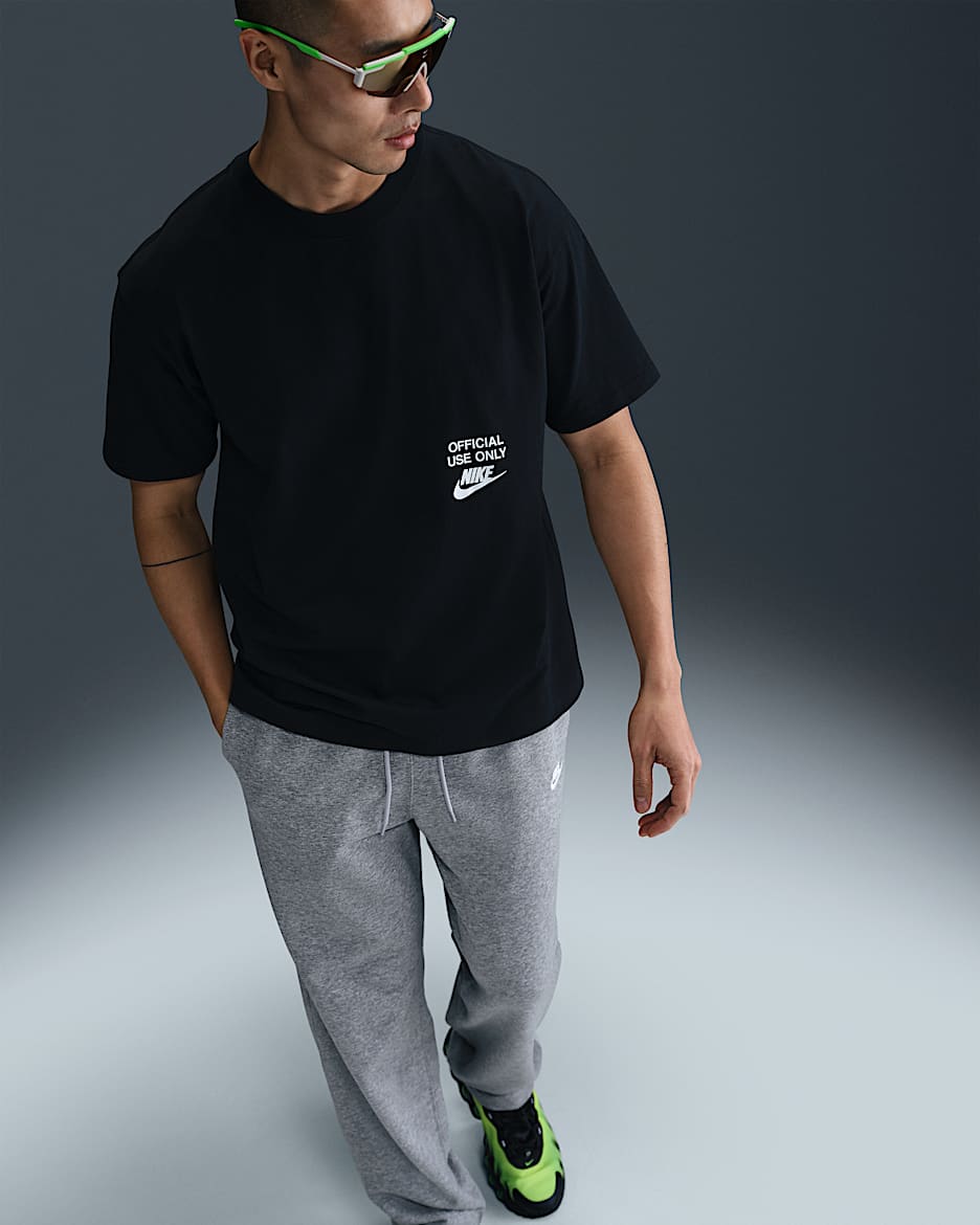 Мъжка Тениска NIKE U NSW TEE M90 OC REMIX