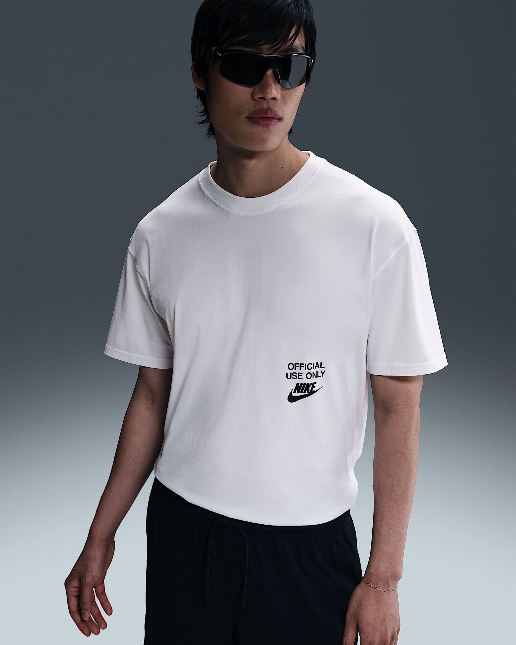 Мъжка Тениска NIKE U NSW TEE M90 OC REMIX