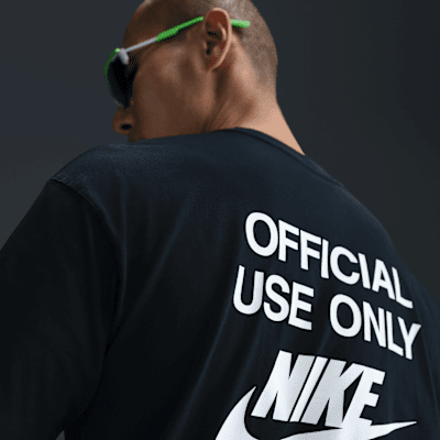 Мъжка Тениска NIKE U NSW TEE M90 OC REMIX