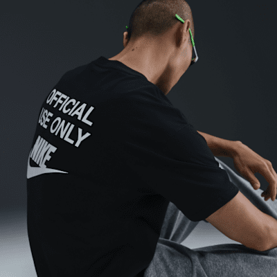 Мъжка Тениска NIKE U NSW TEE M90 OC REMIX