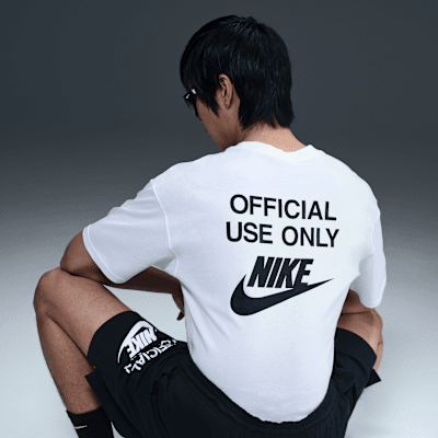 Мъжка Тениска NIKE U NSW TEE M90 OC REMIX