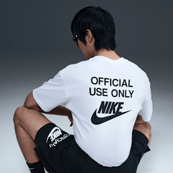 Image of Мъжка Тениска NIKE U NSW TEE M90 OC REMIX