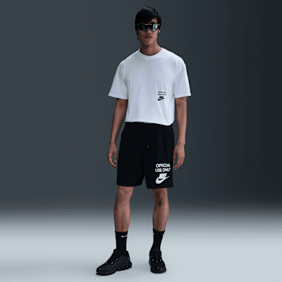 Мъжка Тениска NIKE U NSW TEE M90 OC REMIX