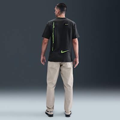 Мъжка Тениска NIKE U NSW TEE M90 SWOOSH SPORT
