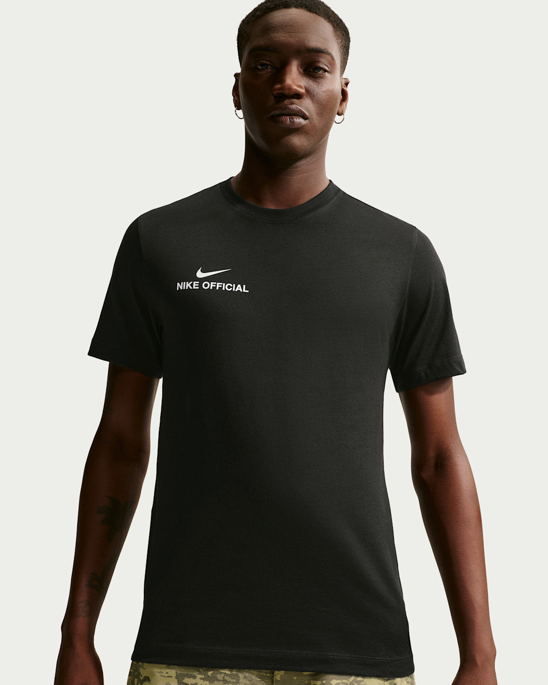 Image of Мъжка Тениска NIKE U NSW TEE STD NIKE OFFICIAL IH1143-010- Ballistic sport, Балистик