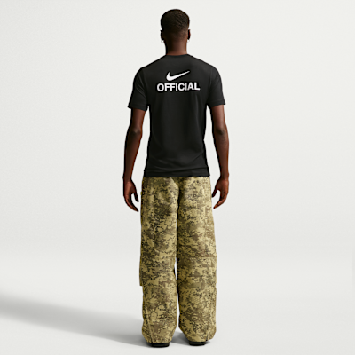 Image of Мъжка Тениска NIKE U NSW TEE STD NIKE OFFICIAL IH1143-010- Ballistic sport, Балистик