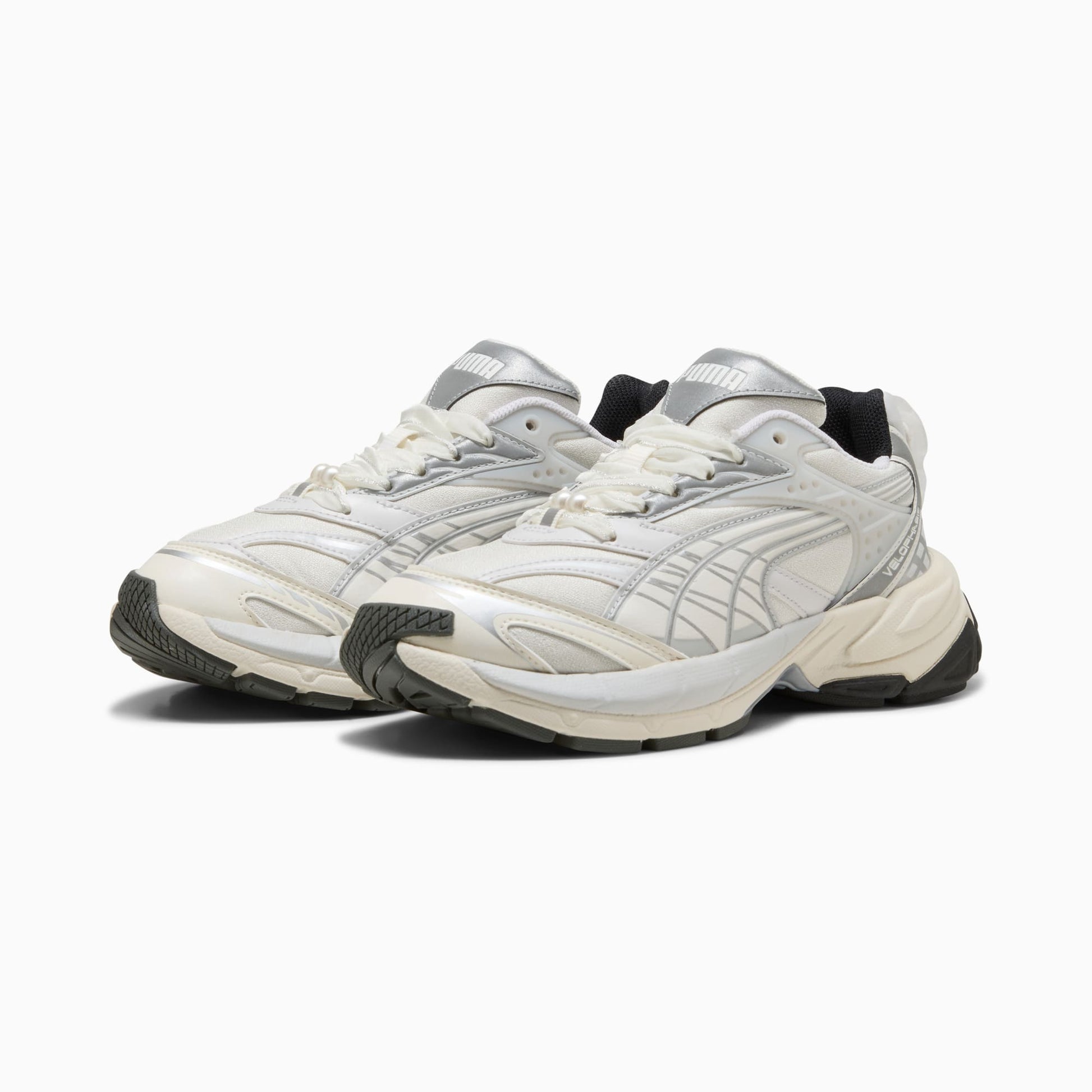 Дамски Маратонки PUMA Velophasis Glam Athletics Wns