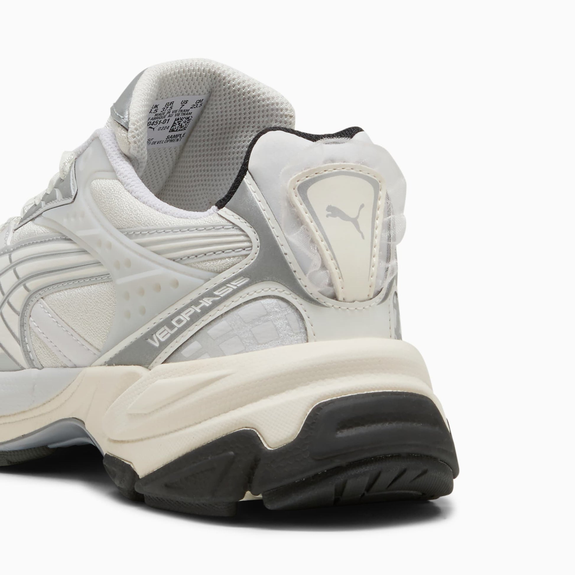 Дамски Маратонки PUMA Velophasis Glam Athletics Wns