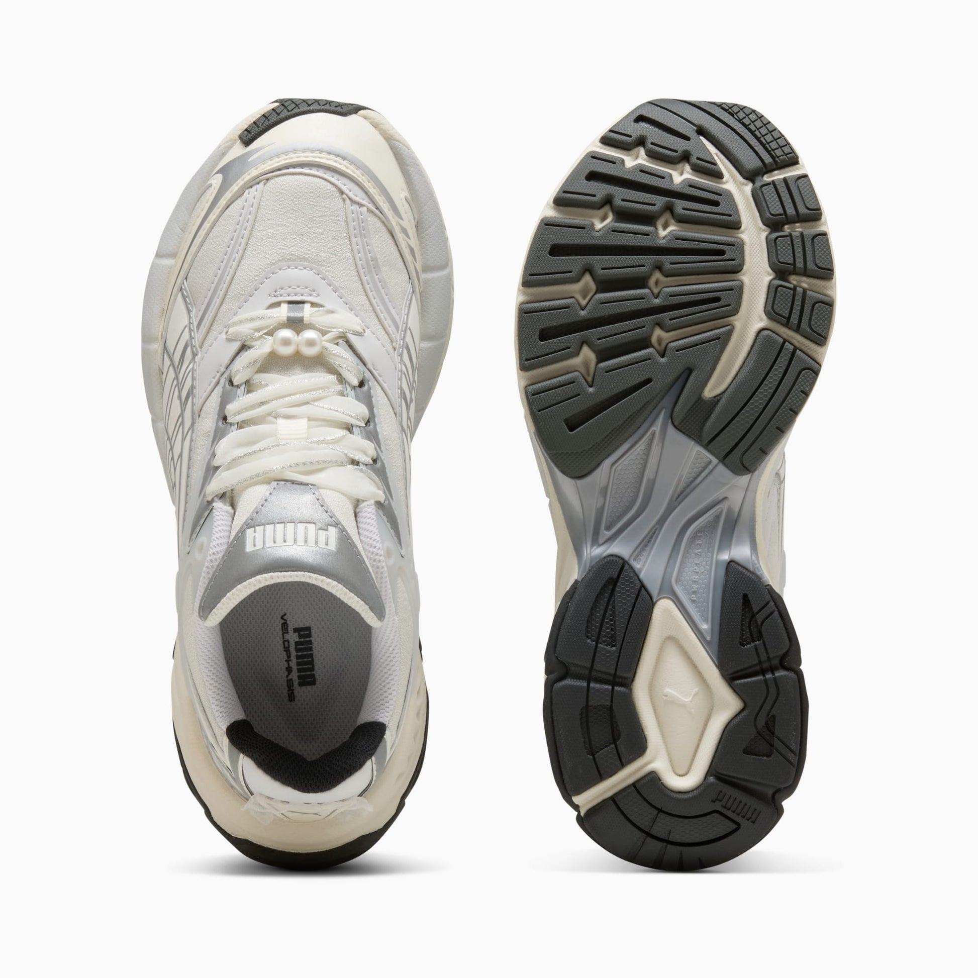 Дамски Маратонки PUMA Velophasis Glam Athletics Wns