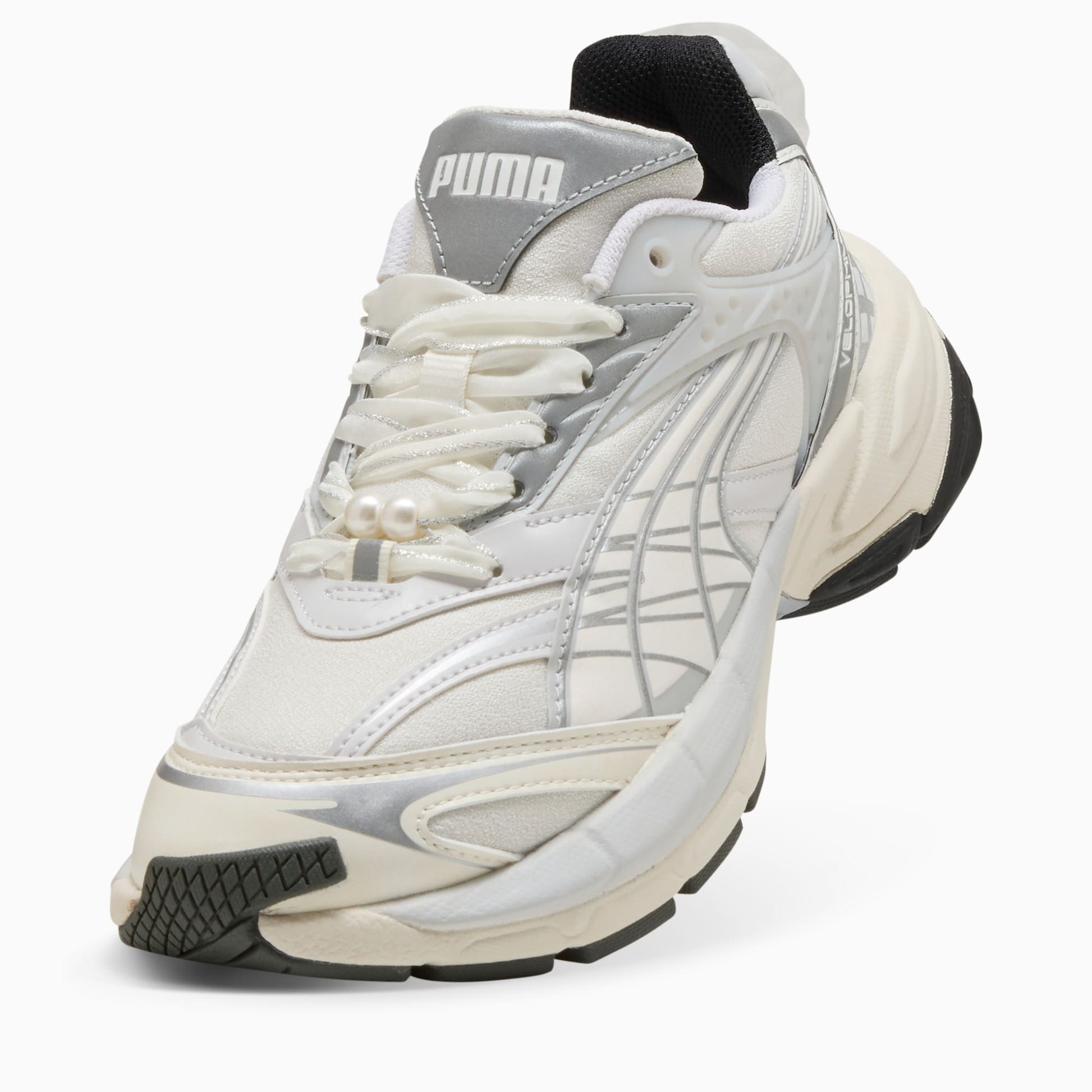 Дамски Маратонки PUMA Velophasis Glam Athletics Wns