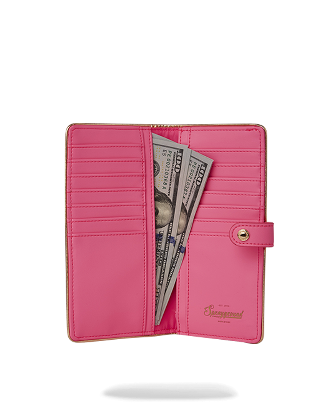Image of Унисекс Портмоне SPRAYGROUND SORBET STUNNER 2.0 WALLET -910W6660NSZ- Ballistic sport, Балистик