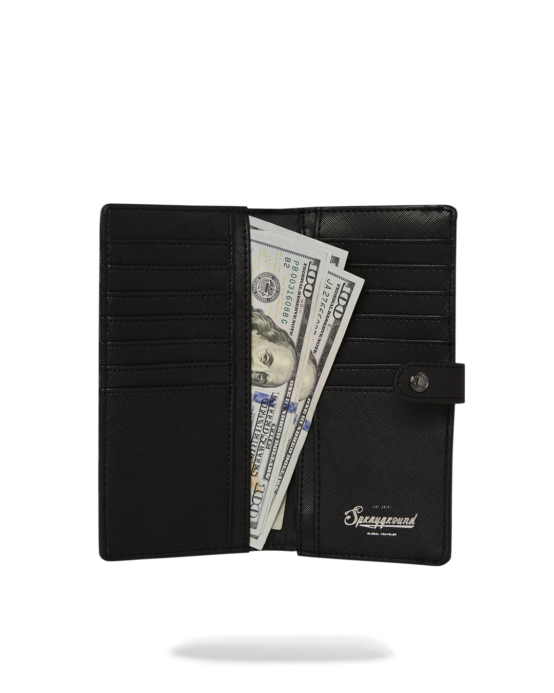 Image of Унисекс Портмоне SPRAYGROUND MIDNIGHT CHATEAU WALLET