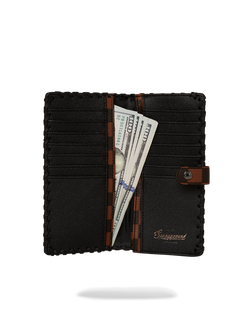 Image of Унисекс Портмоне SPRAYGROUND DOSE OF CHECK DEUX WALLET