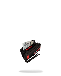 Image of Унисекс Портмоне SPRAYGROUND FLY KNIT MOUTH WALLET