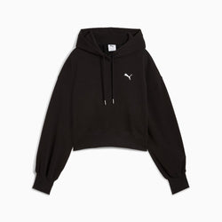 Image of Дамски Суитшърт PUMA WARDROBE ESS Cropped Hoodie TR