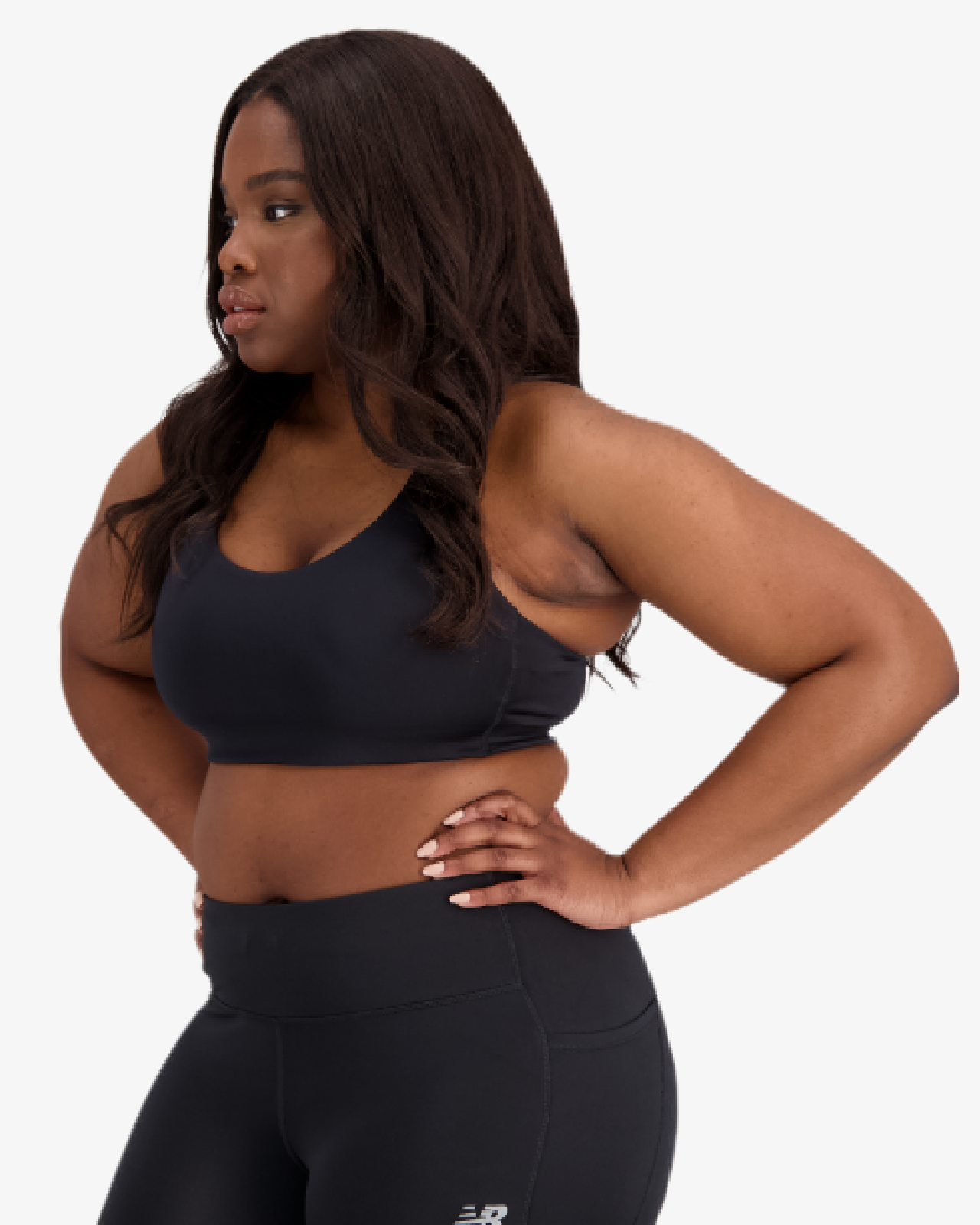 Image of Дамско Бюстие NEW BALANCE NB FUEL BRA - Ballistic-sport