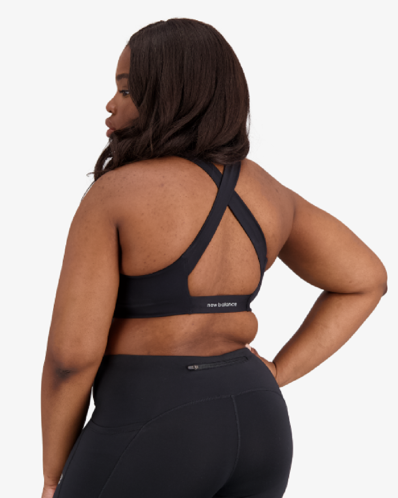 Image of Дамско Бюстие NEW BALANCE NB FUEL BRA - Ballistic-sport