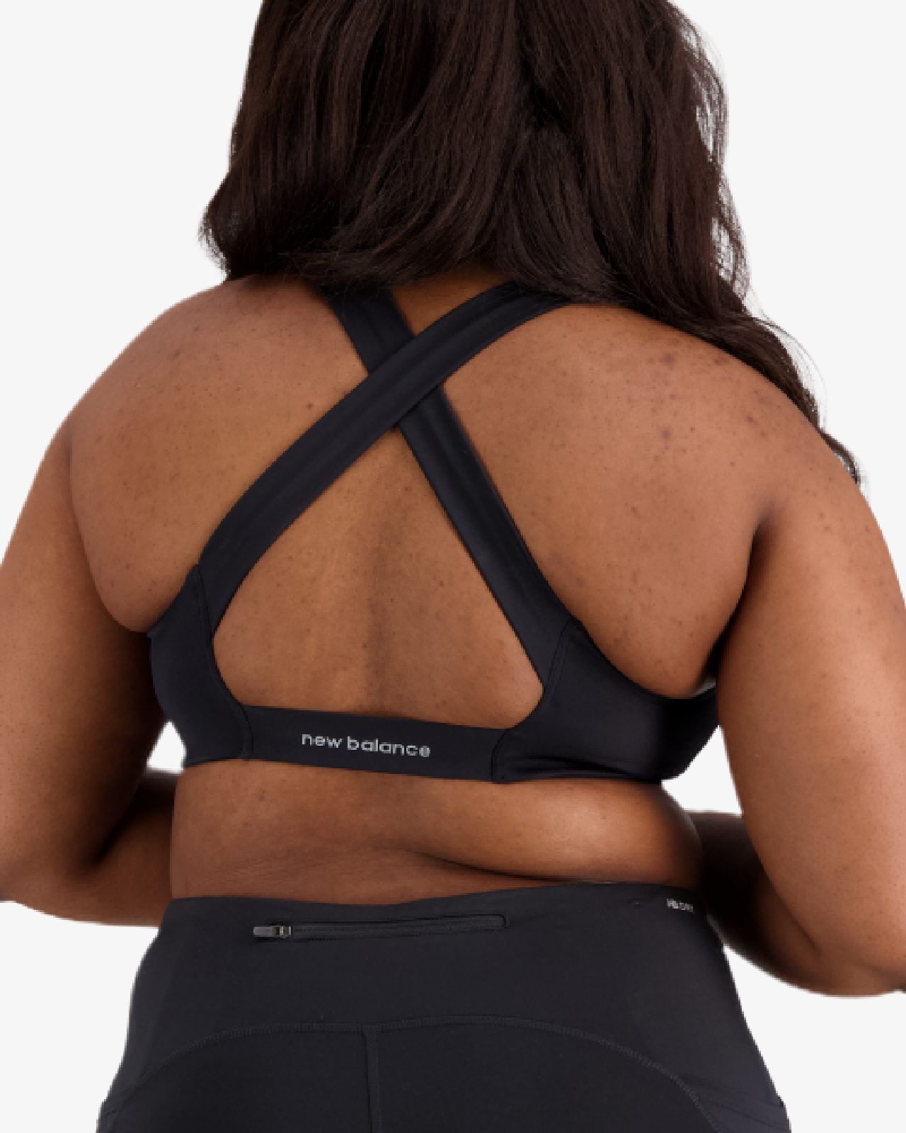 Image of Дамско Бюстие NEW BALANCE NB FUEL BRA - Ballistic-sport