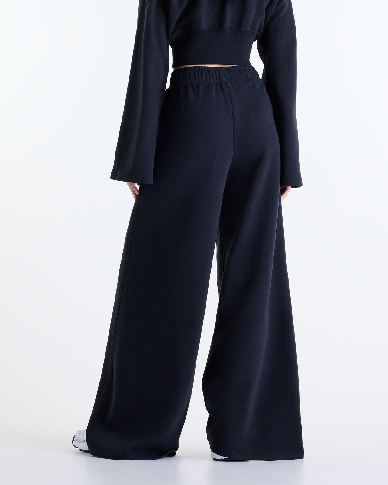 Image of Дамски Панталон NEW BALANCE PANT BRUSHED COASTAL FLEECE PANT
