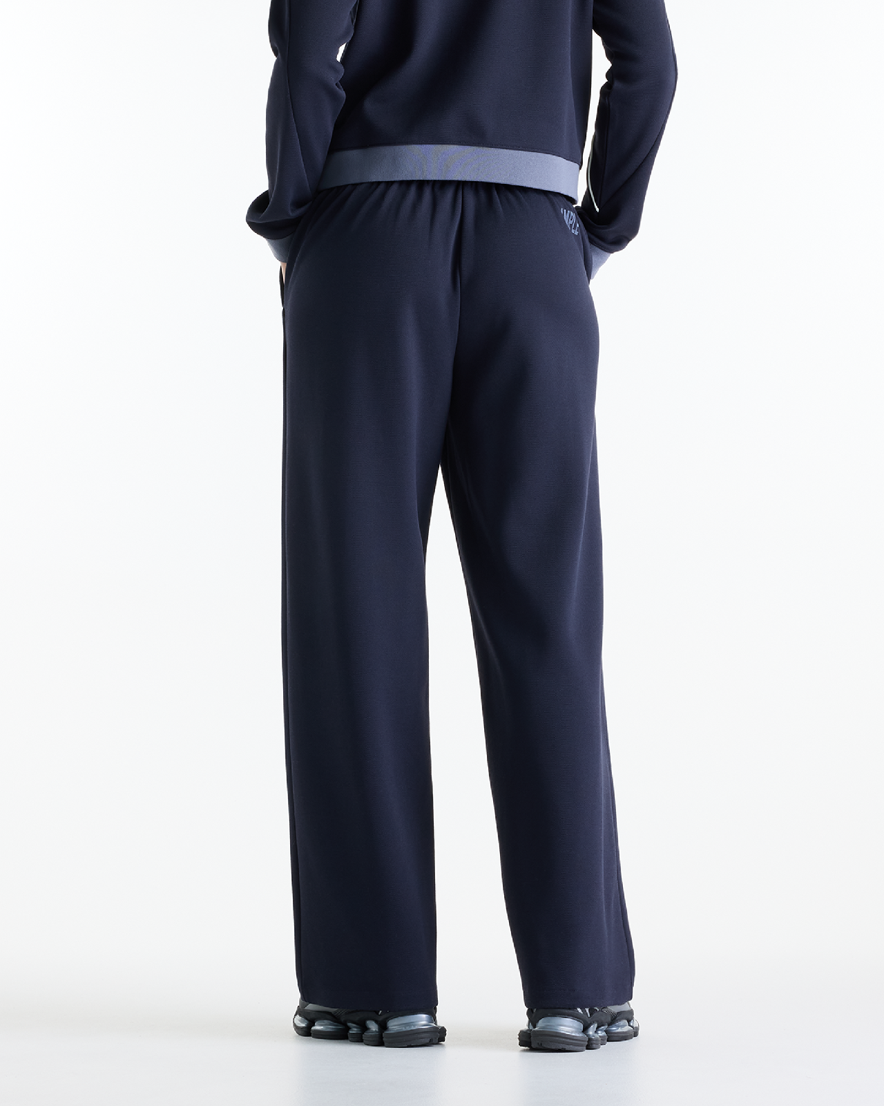 Image of Дамски Панталон NEW BALANCE PANT SPORT LEGACY PIQUE PANT