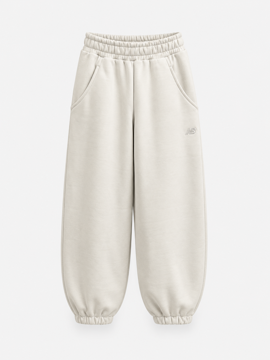 Image of Дамски Панталон NEW BALANCE PANT ATHLETICS CRAFTED FLEECE PANT