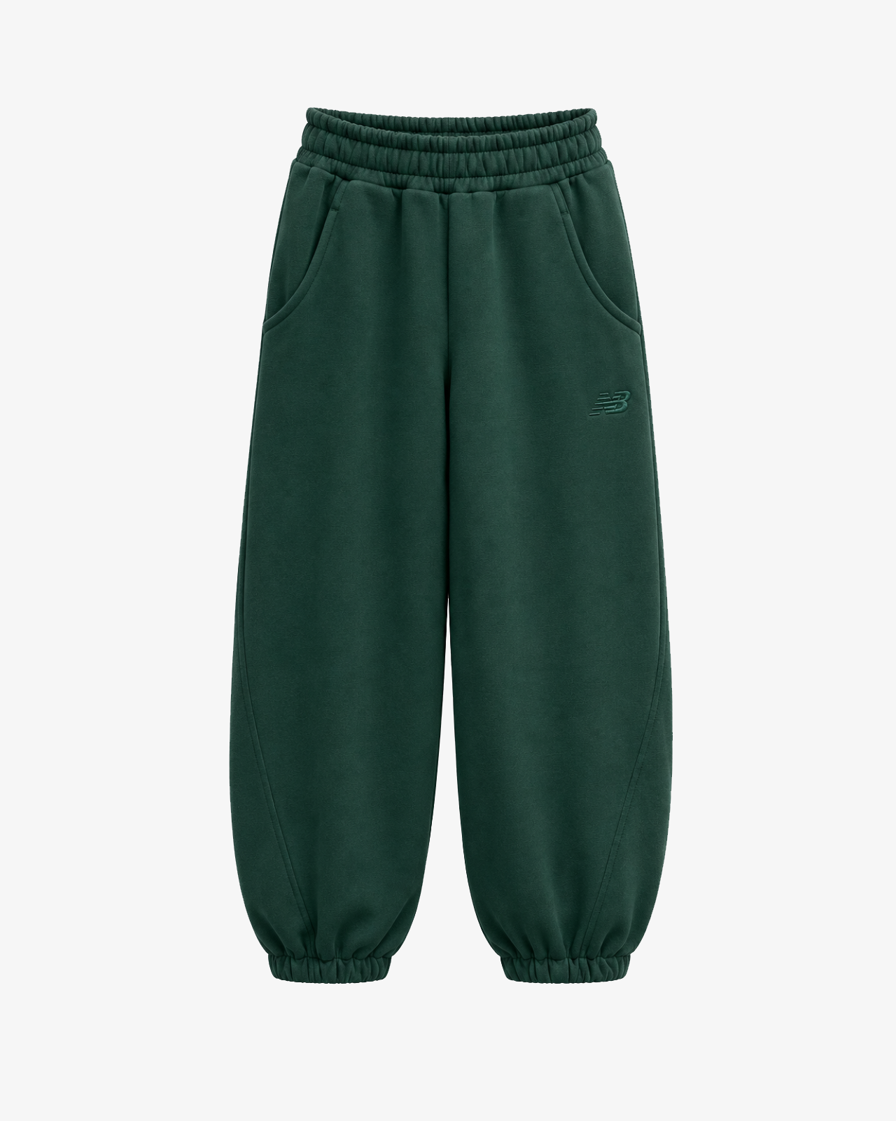 Image of Дамски Панталон NEW BALANCE PANT ATHLETICS CRAFTED FLEECE PANT