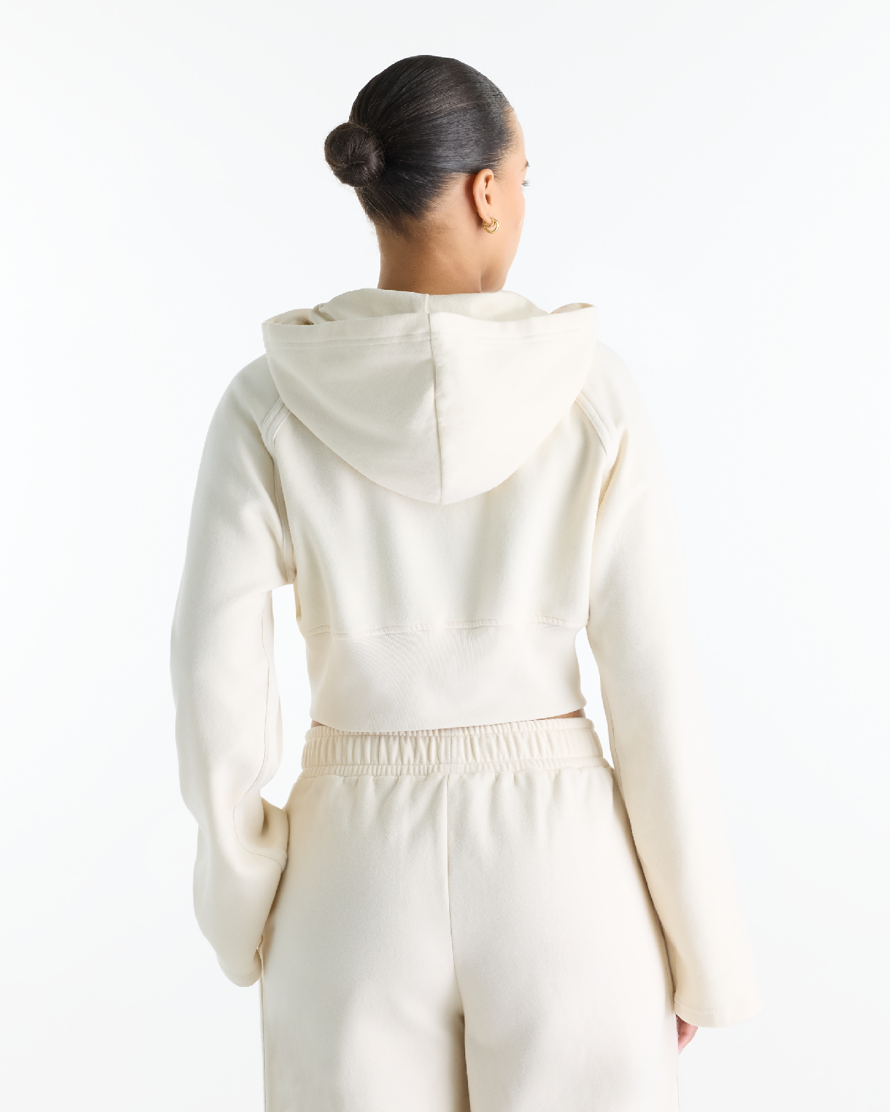 Image of Дамски суитшърт NEW BALANCE JACKET BRUSHED COASTAL FLEECE FULL ZIP