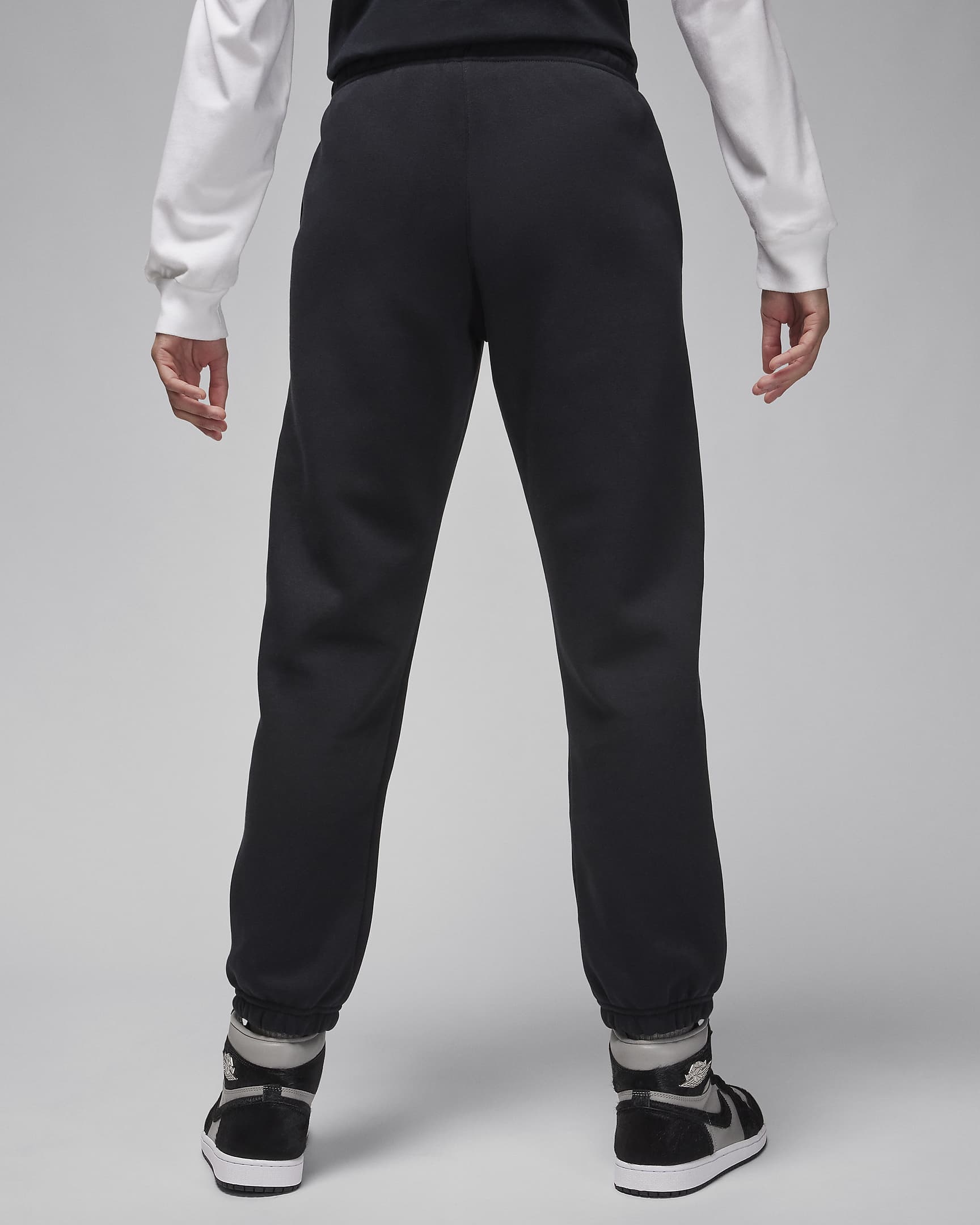 Дамски Панталон NIKE W J BRKLN FLC JORDAN PANT - Ballistic-sport