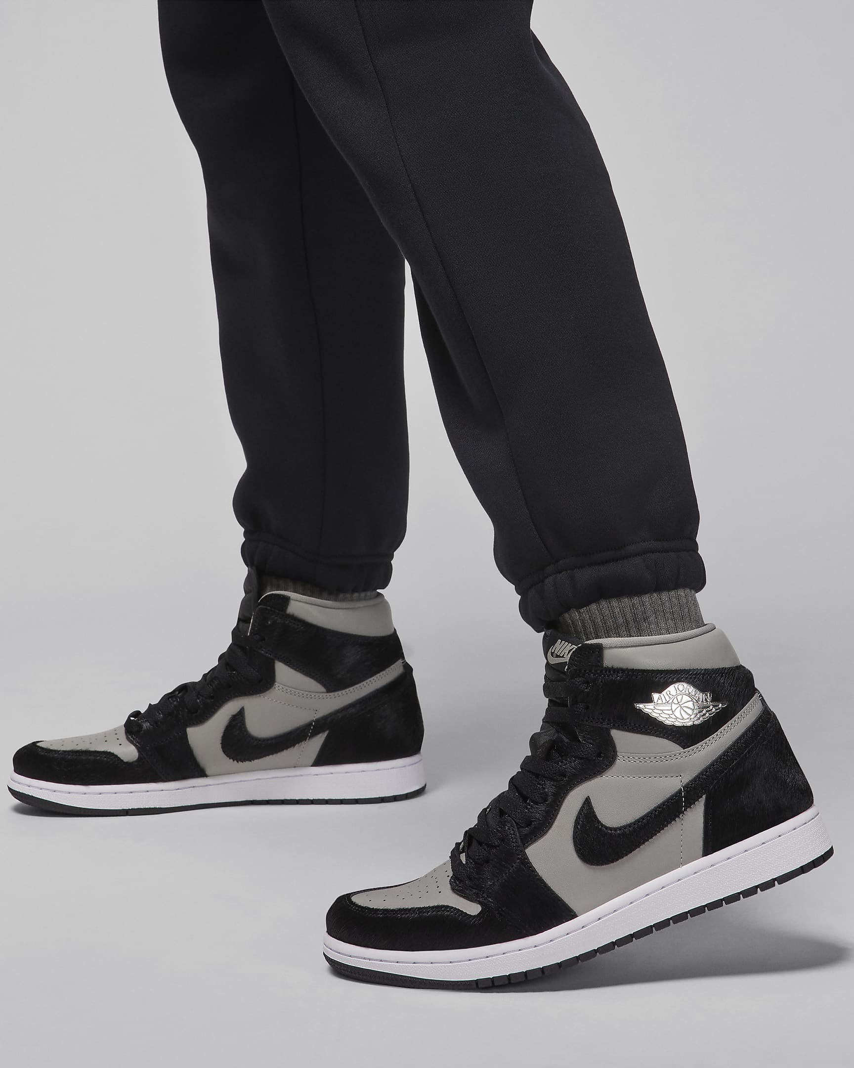 Image of Дамски Панталон NIKE W J BRKLN FLC JORDAN PANT - Ballistic-sport