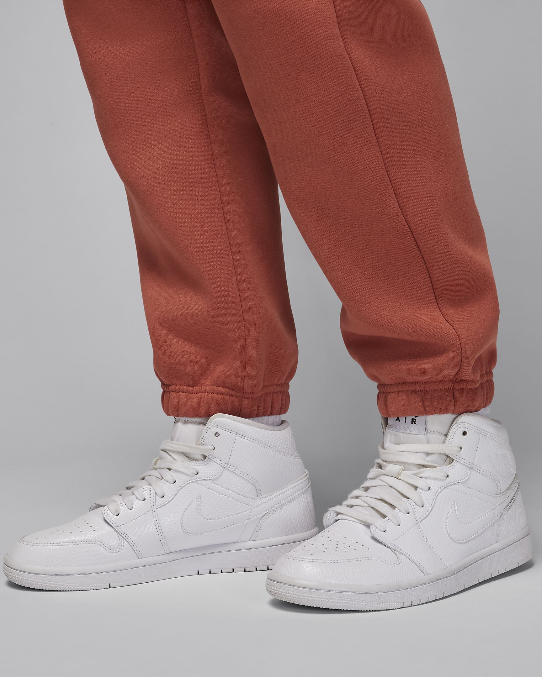 Image of Дамски Панталон NIKE W J BRKLN FLC JORDAN PANT - Ballistic-sport