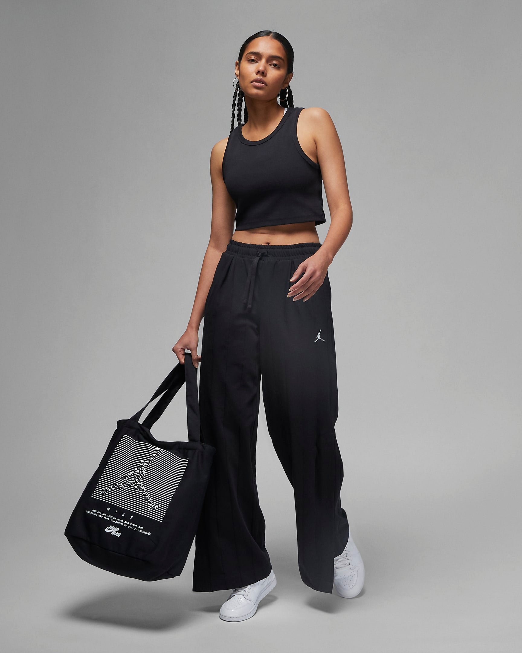 Дамски Потник NIKE W J TANK CORE - Ballistic-sport