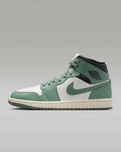 Image of Дамски Кецове NIKE WMNS AIR JORDAN 1 MID - Ballistic-sport