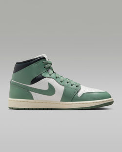Image of Дамски Кецове NIKE WMNS AIR JORDAN 1 MID - Ballistic-sport