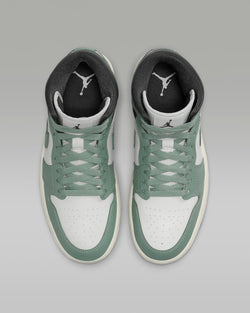 Image of Дамски Кецове NIKE WMNS AIR JORDAN 1 MID - Ballistic-sport