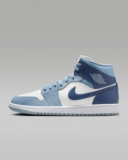 Image of Дамски Кецове NIKE WMNS AIR JORDAN 1 MID - Ballistic-sport