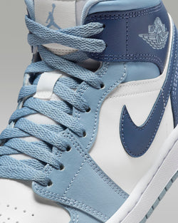 Image of Дамски Кецове NIKE WMNS AIR JORDAN 1 MID - Ballistic-sport