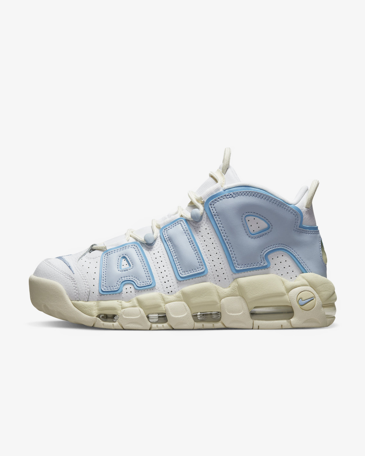 Дамски Кецове WMNS NIKE AIR MORE UPTEMPO