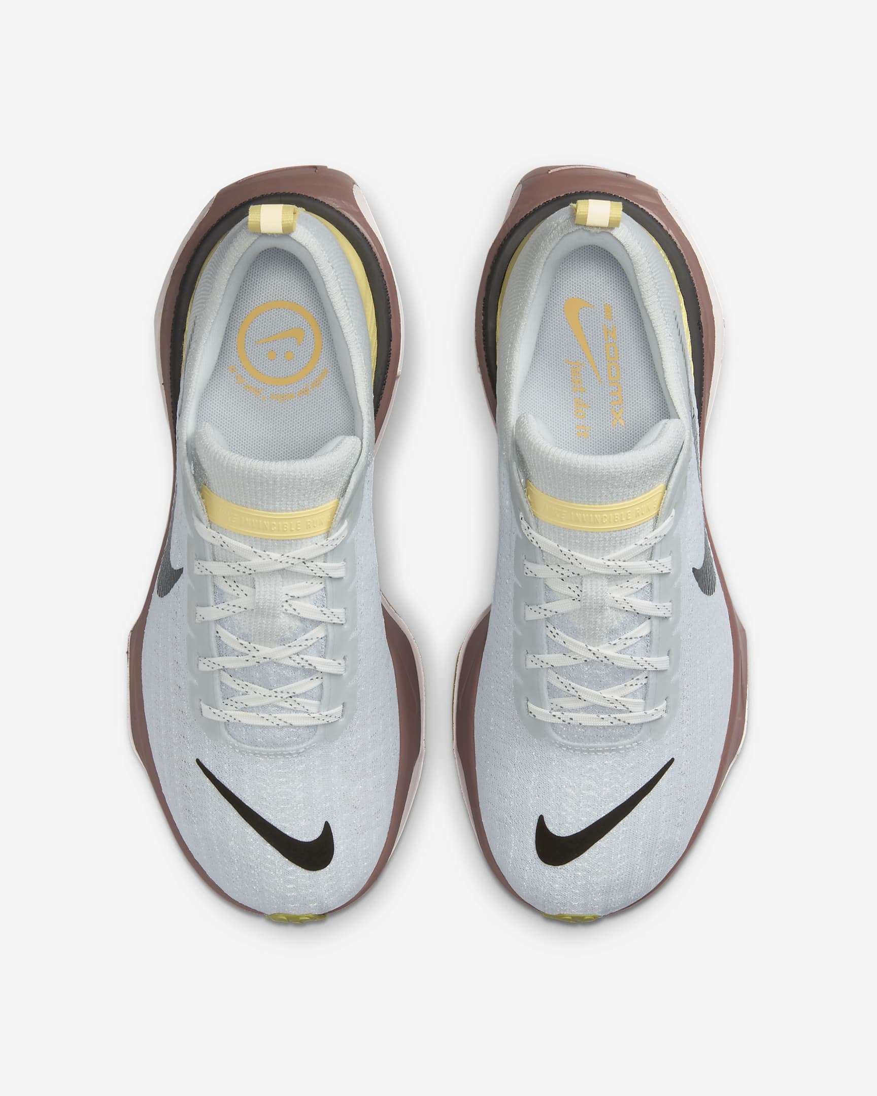 Дамски Маратонки NIKE WMNS ZOOMX INVINCIBLE RUN FK 3 - Ballistic-sport