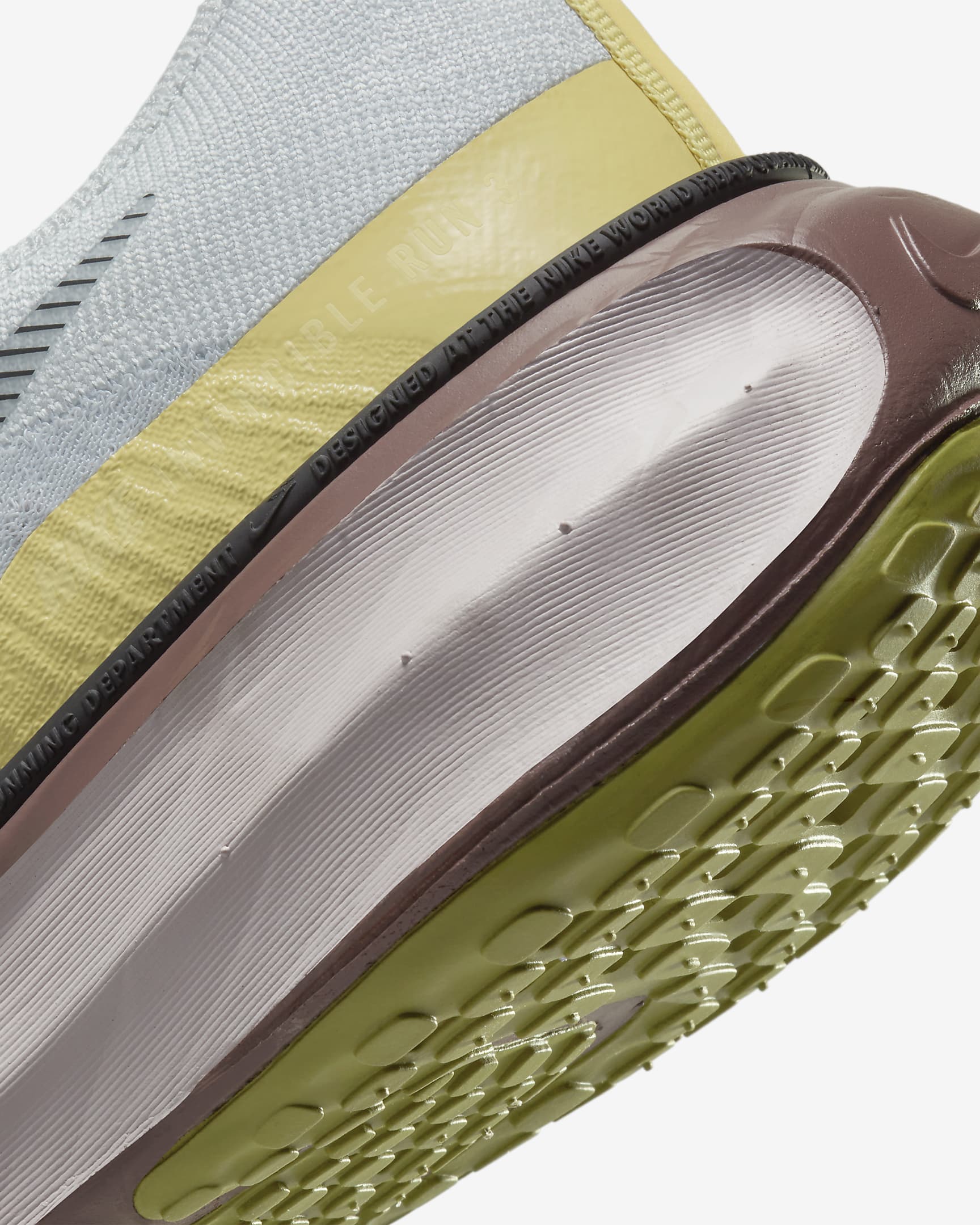 Дамски Маратонки NIKE WMNS ZOOMX INVINCIBLE RUN FK 3 - Ballistic-sport
