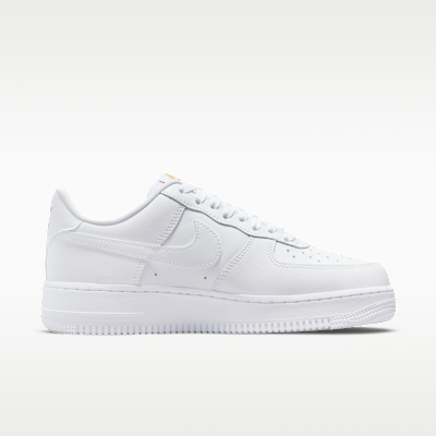 Image of Дамски Маратонки NIKE WMNS AIR FORCE 1 '07 LX DD1525-100- Ballistic sport, Балистик