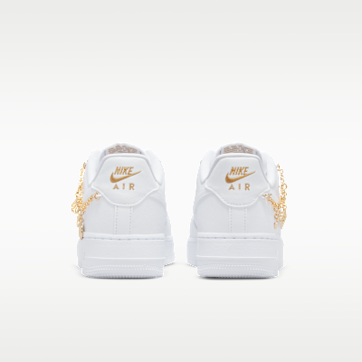 Image of Дамски Маратонки NIKE WMNS AIR FORCE 1 '07 LX DD1525-100- Ballistic sport, Балистик