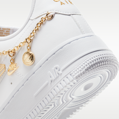 Image of Дамски Маратонки NIKE WMNS AIR FORCE 1 '07 LX DD1525-100- Ballistic sport, Балистик