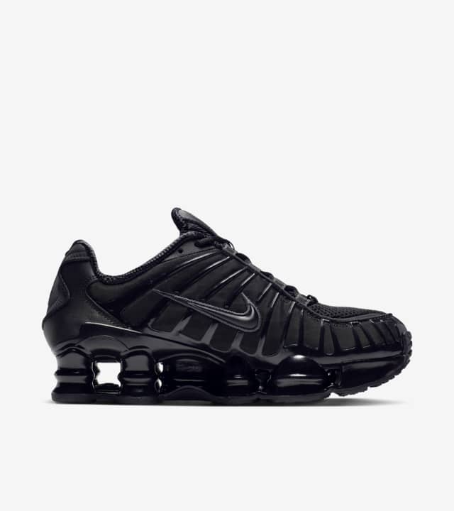 Image of Унисекс Маратонки NIKE W NIKE SHOX TL - Ballistic-sport