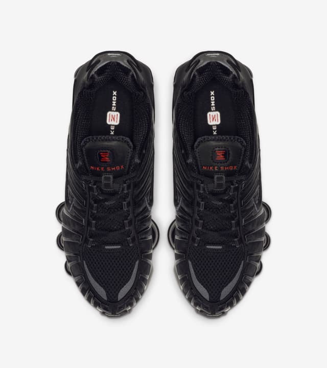 Image of Унисекс Маратонки NIKE W NIKE SHOX TL - Ballistic-sport