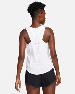 Image of Дамски потник NIKE W NK ARSWFT DFADV SINGLET - Ballistic-sport