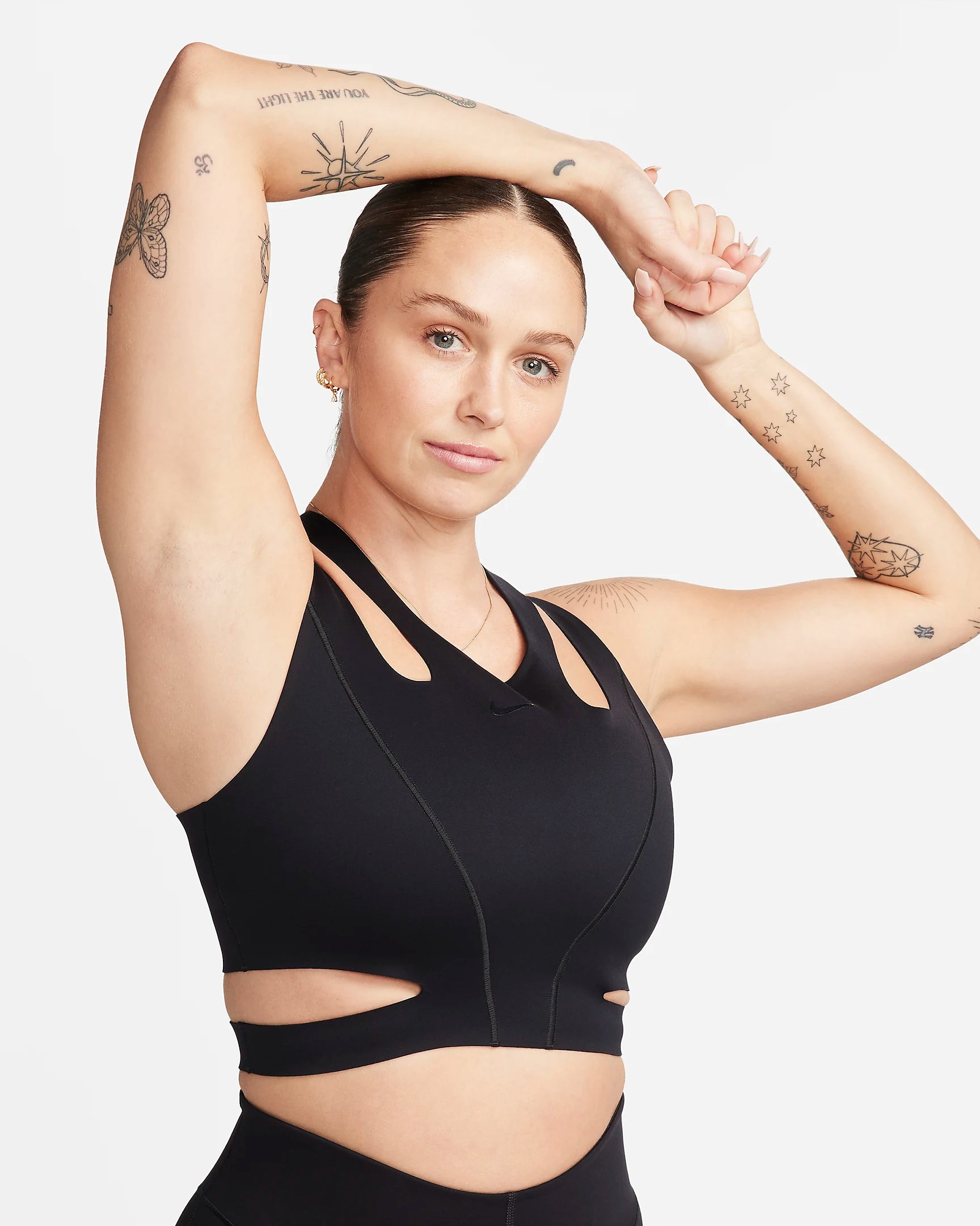 Image of Дамско Бюстие NIKE W NK DF CITY READY BRA 24 - Ballistic-sport