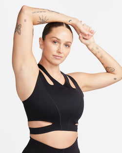 Image of Дамско Бюстие NIKE W NK DF CITY READY BRA 24 - Ballistic-sport